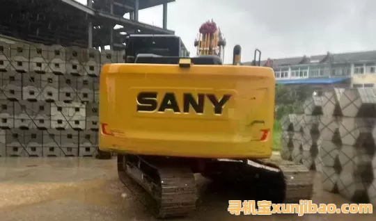 合肥三一 SY135C 挖掘机出租 安徽中型挖机租赁 周边工地随叫随到